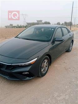 هیوندای ئەلەنترا